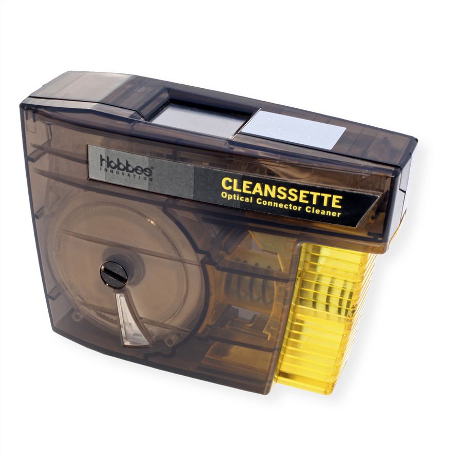 HOBBES CLEANSSETTE Optical connector cleaner, Cassette