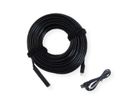VALUE USB 2.0 Verleng kabel met actieve Repeater, A - C, zwart, 10 m