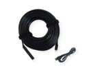 VALUE USB 2.0 Extension Cable, Active with Repeater, A - C, black, 10 m