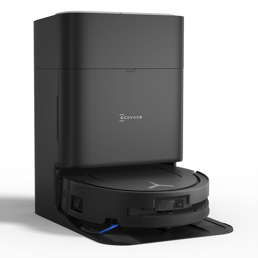 Ecovacs DEEBOT T80 OMNI EU, black