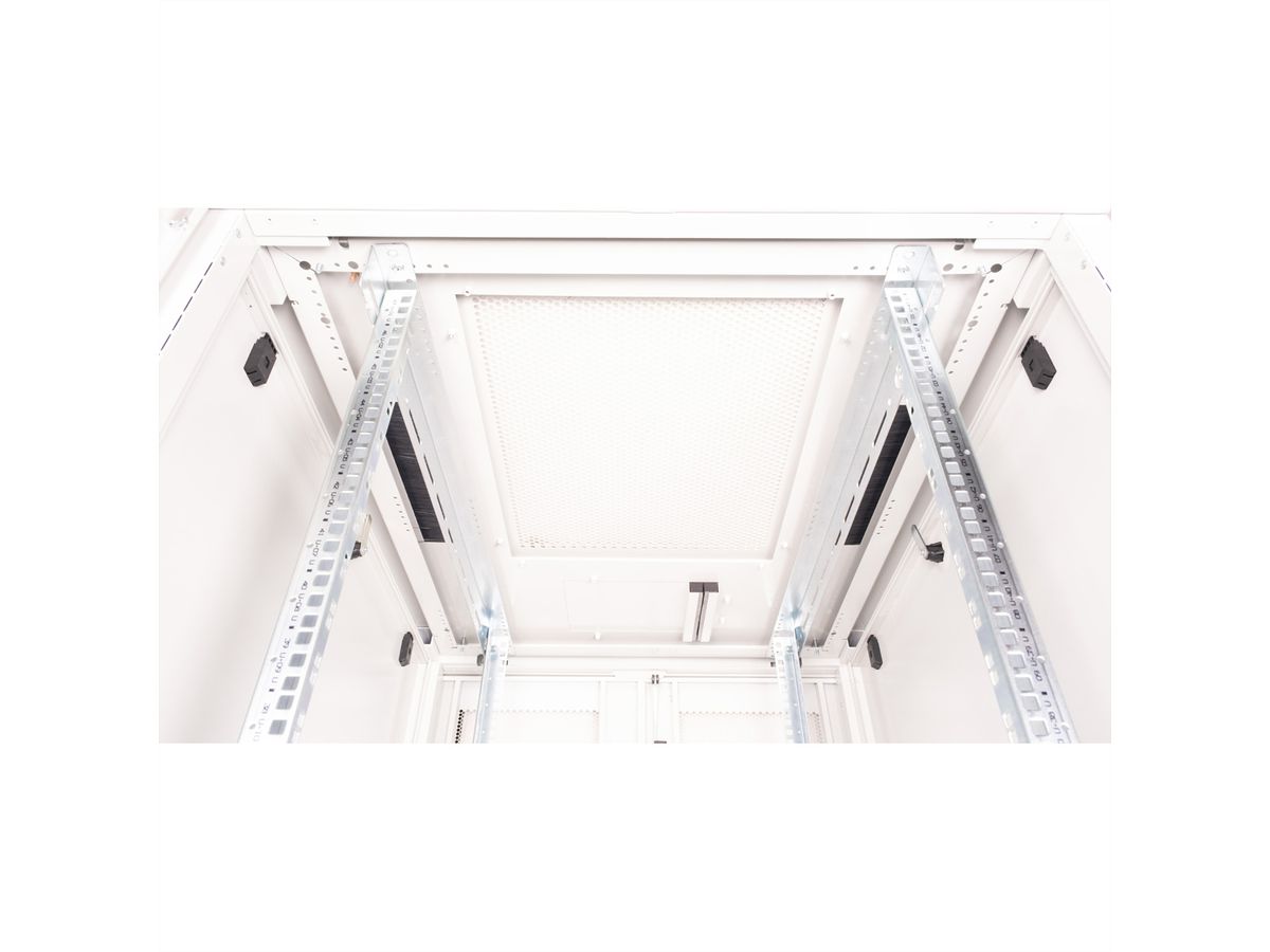 ROLINE 19-inch server rack Pro 47 U, 800x1000 BxD grijs