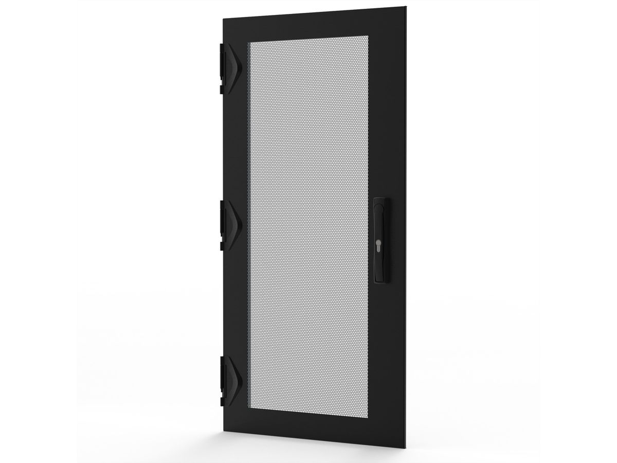 DOOR 1200H 600W PERF.EMC
