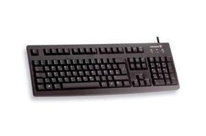 Cherry G83-6105 USB QWERTY Brits Engels Zwart