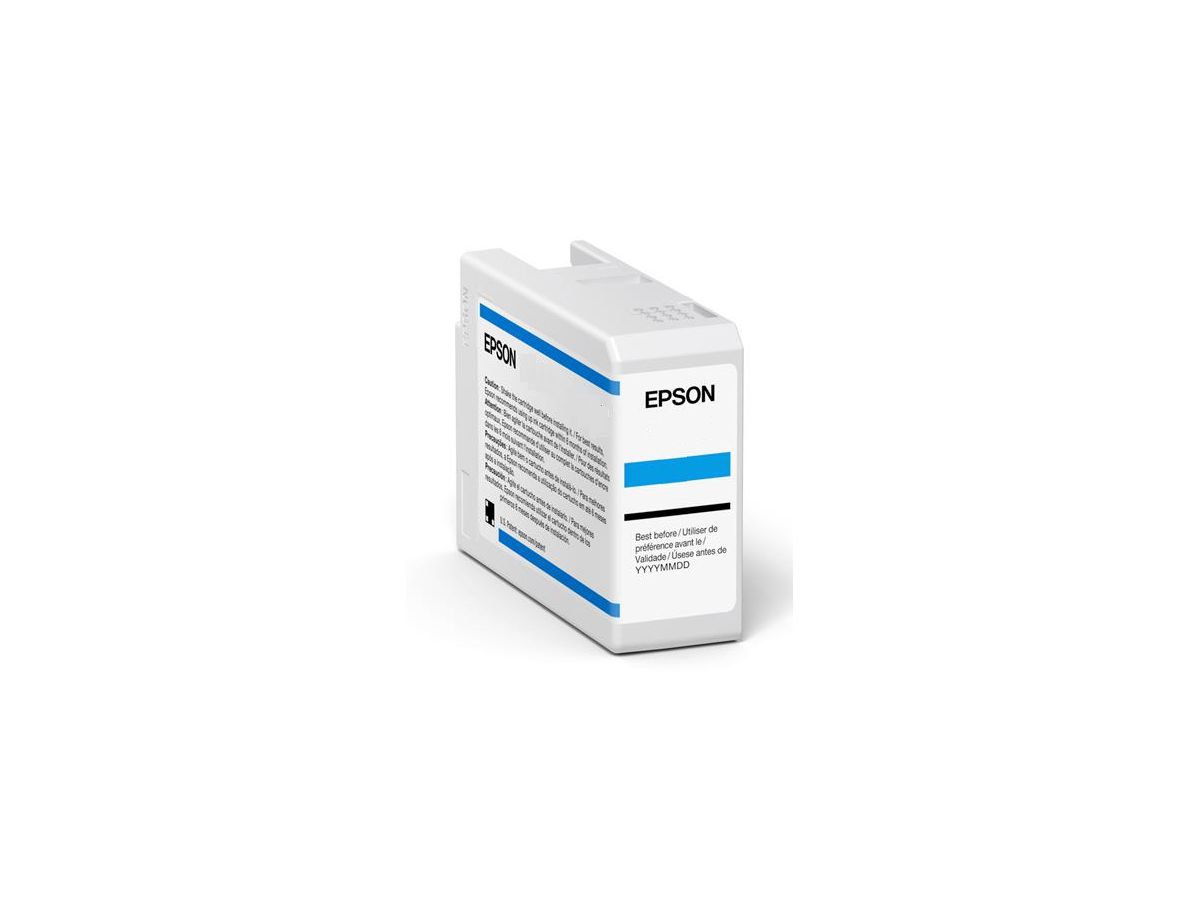 Epson C13T47A500 inktcartridge Origineel Lichtyaan 1 stuk(s)