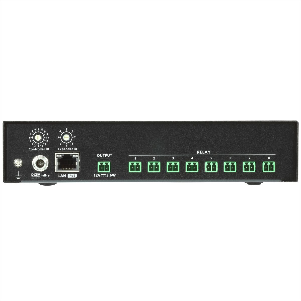 ATEN VK248 8-kanaals relaisuitbreidingsbox