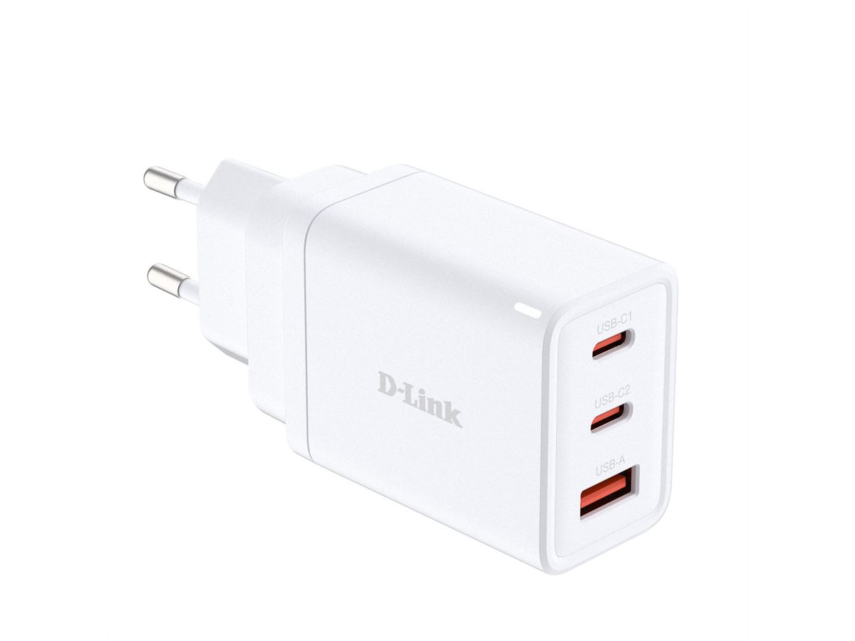 D-Link DCP-651 65W GaN Charger