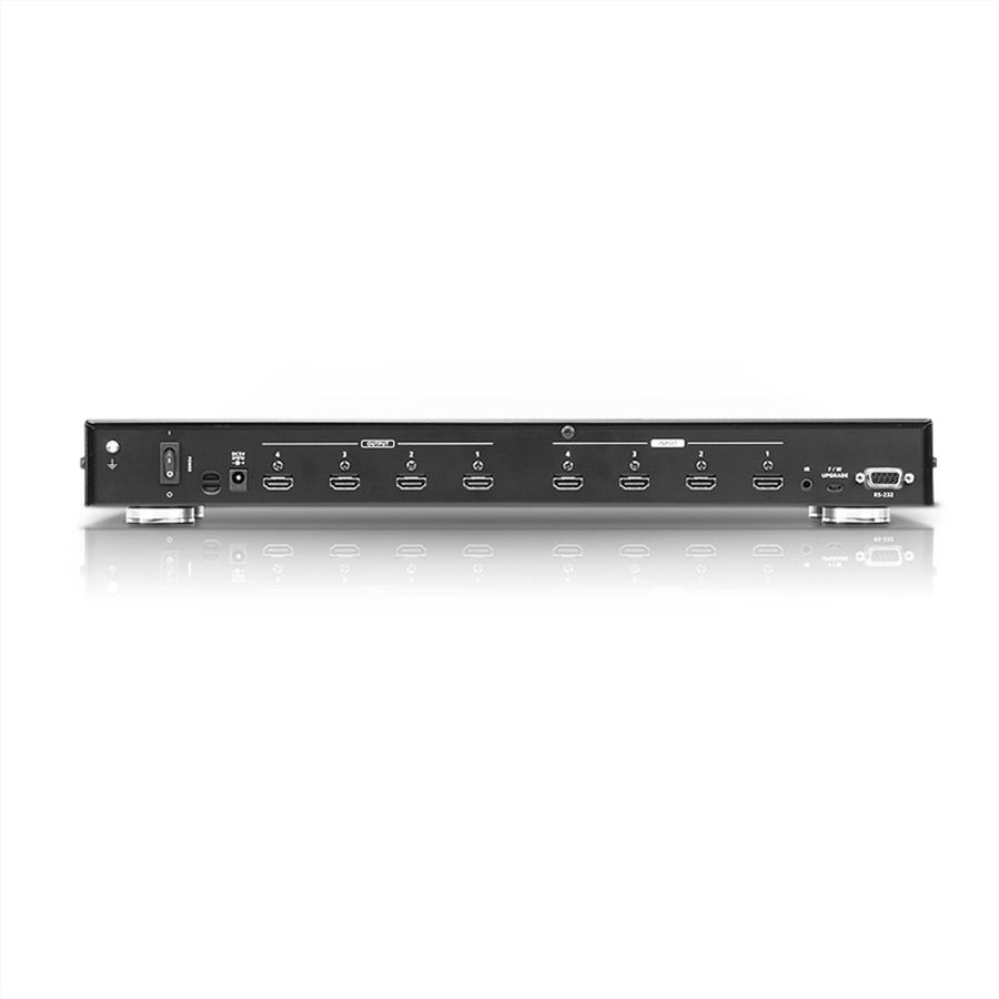 ATEN VM0404HA 4 x 4 HDMI Audio/Video Matrix Switch