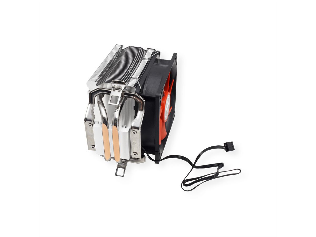 Xilence A402 AMD CPU Cooler, Heatpipe, 92mm PWM Fan, 130W TDP