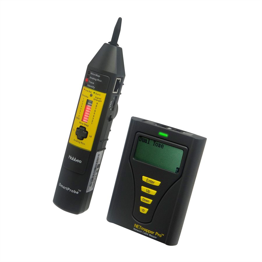 HOBBES NETmapper Pro & SMARTprobe - Kit