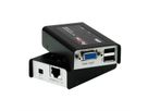 ATEN CE100 KVM Extender VGA, USB, 100m