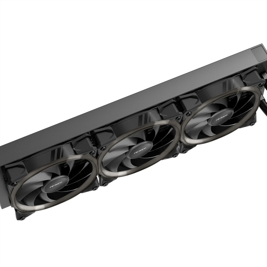 ANTEC Vortex 360 ARGB processor fan water cooling, black