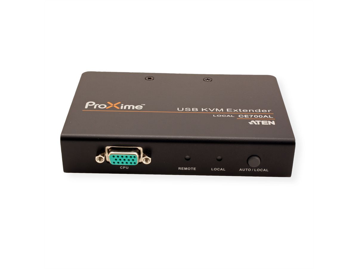 ATEN CE700A KVM Extender VGA, USB, 150m