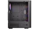 ANTEC VX-310 ARGB ATX, Micro-ATX, ITX Mid-Tower Gaming PC Case, black