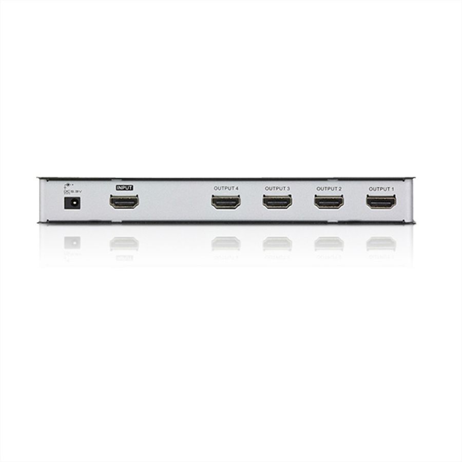 ATEN VS184A HDMI HighSpeed Video Splitter, 4-Poorts