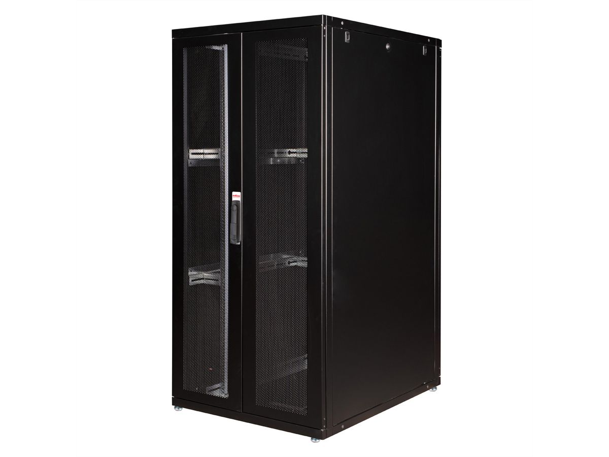 ROLINE 19-inch server rack Pro 36 U, 800x1000 WxD black