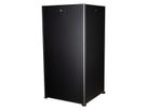 ROLINE 19-inch network cabinet Basic 32 U, 600x600 WxD glass door black