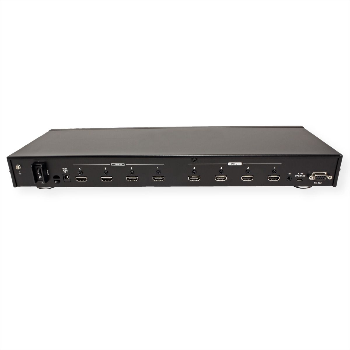 ATEN VM0404HA 4 x 4 HDMI Audio/Video Matrix Switch