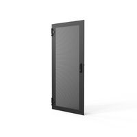 DOOR VENT 1200H 800W IP20 1PT RAL7021