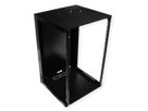 VALUE 19" Wall Mount Rack 18U, 910x570x600mm (HxWxD)