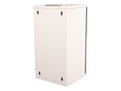 ROLINE 10-inch wandbehuizing 12 U, 312x300 BxD grijs