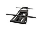 VALUE Solid Articulating Wall Mount TV Holder, < 120kg, < 304.8cm (60" - 120")