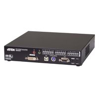 ATEN RCMDVI00BT DVI-I Einzelbildschirm KVM over IP Sender mit Fernzugriff
