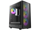 ANTEC Performance P6 Neo ARGB PC Gehäuse ATX Midi Tower, schwarz