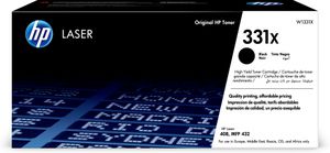 HP 331X tonercartridge 1 stuk(s) Origineel Zwart