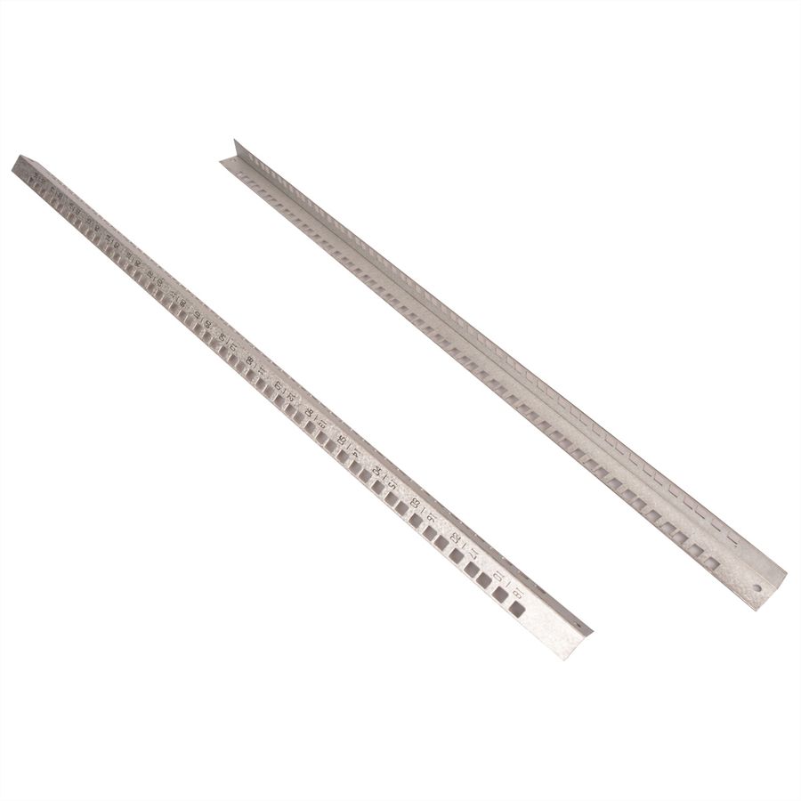 ROLINE 19-Zoll Profilschienen 9 HE, für Wandgehäuse Basic Plus