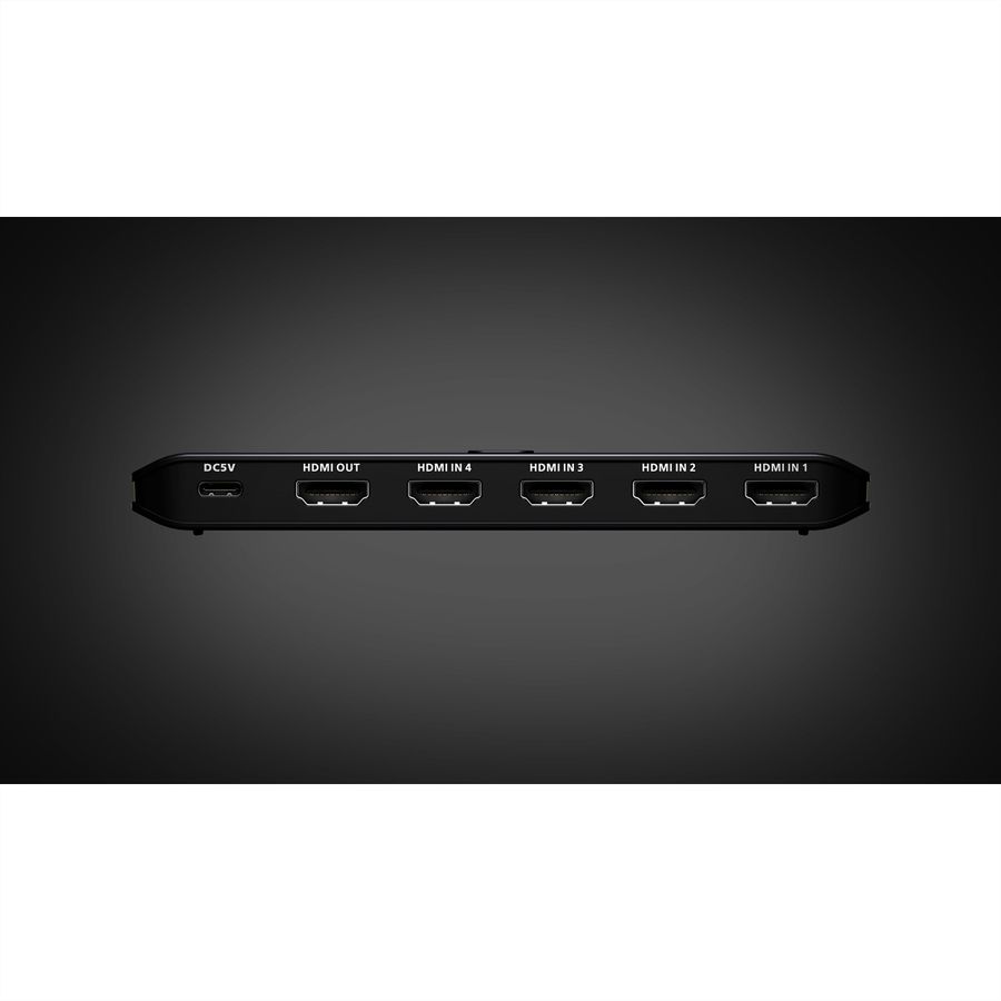 ATEN VS4841 4-poorts True 4K HDMI switch
