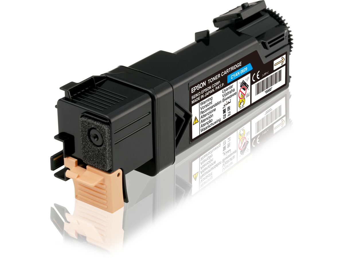 Epson Toner Cartridge Cyan2.5k