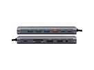 EXSYS EX-1226HM 14 in 1 Dockingstation USB 3.2 Gen 2x1