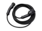 ROLINE Auto oplaadkabel Type2, 1-fase, 250VAC (1P+N+E), 32 A, 7.4 kW, 7,5 m