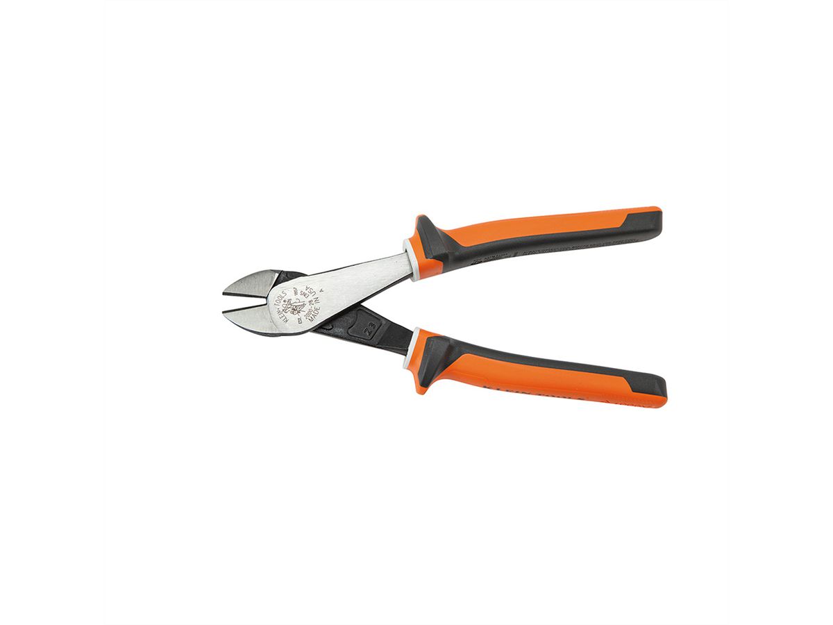 KLEIN TOOLS 200028EINS Geïsoleerde zijkniptang - smal handvat