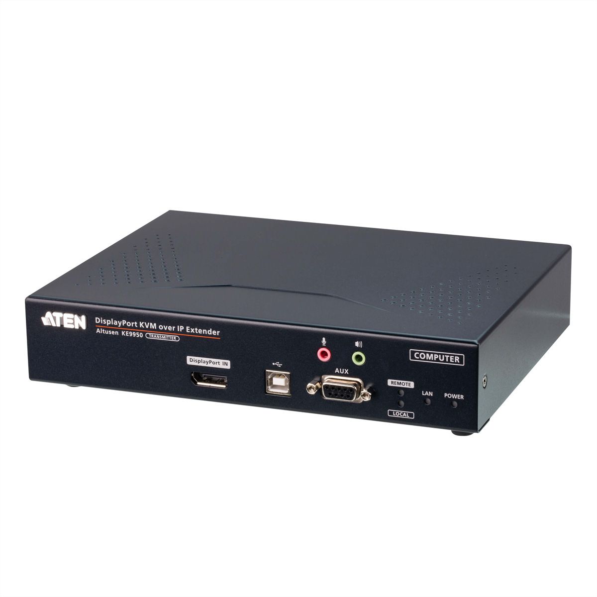 ATEN KE9950T 4K DP KVM over IP Extender Zender