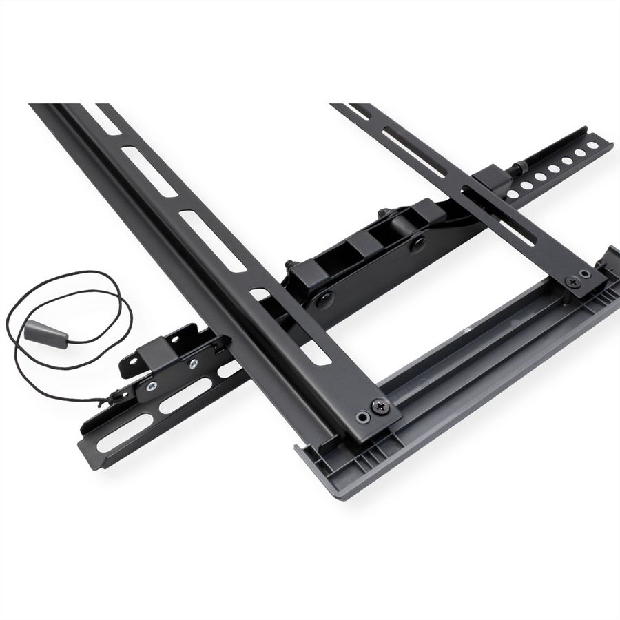 VALUE TV Wall Mount, 47mm Wall Distance, < 75kg, VESA 600x400, tiltable