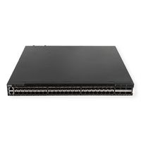 D-Link DXS-3610-54S/SI/E 48x 1/10GbE SFP/SFP+ poorten, 6x 40/100GbE QSFP+/QSFP28-poorten L3 Stackable 10G Managed Switch