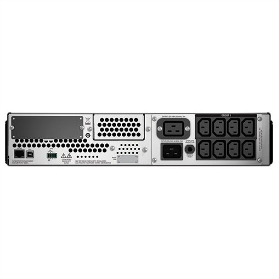 APC SMT2200RMI2UNC inkl. AP9631 Netzwerkkarte