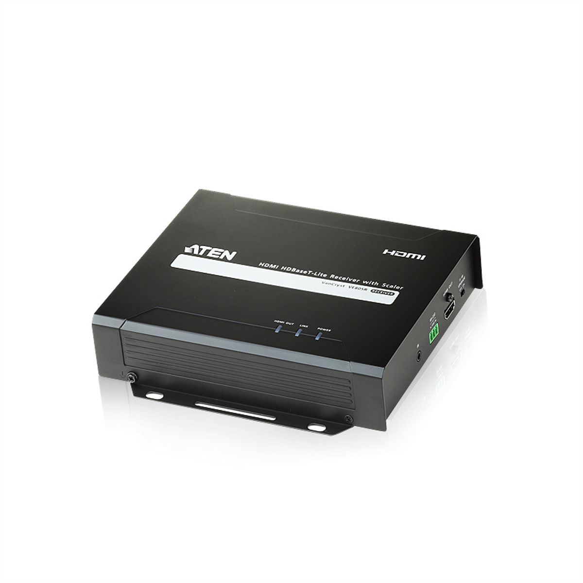 ATEN VE805R HDMI HDBaseT-Lite Ontvanger met scaler (HDBaseT klasse B)