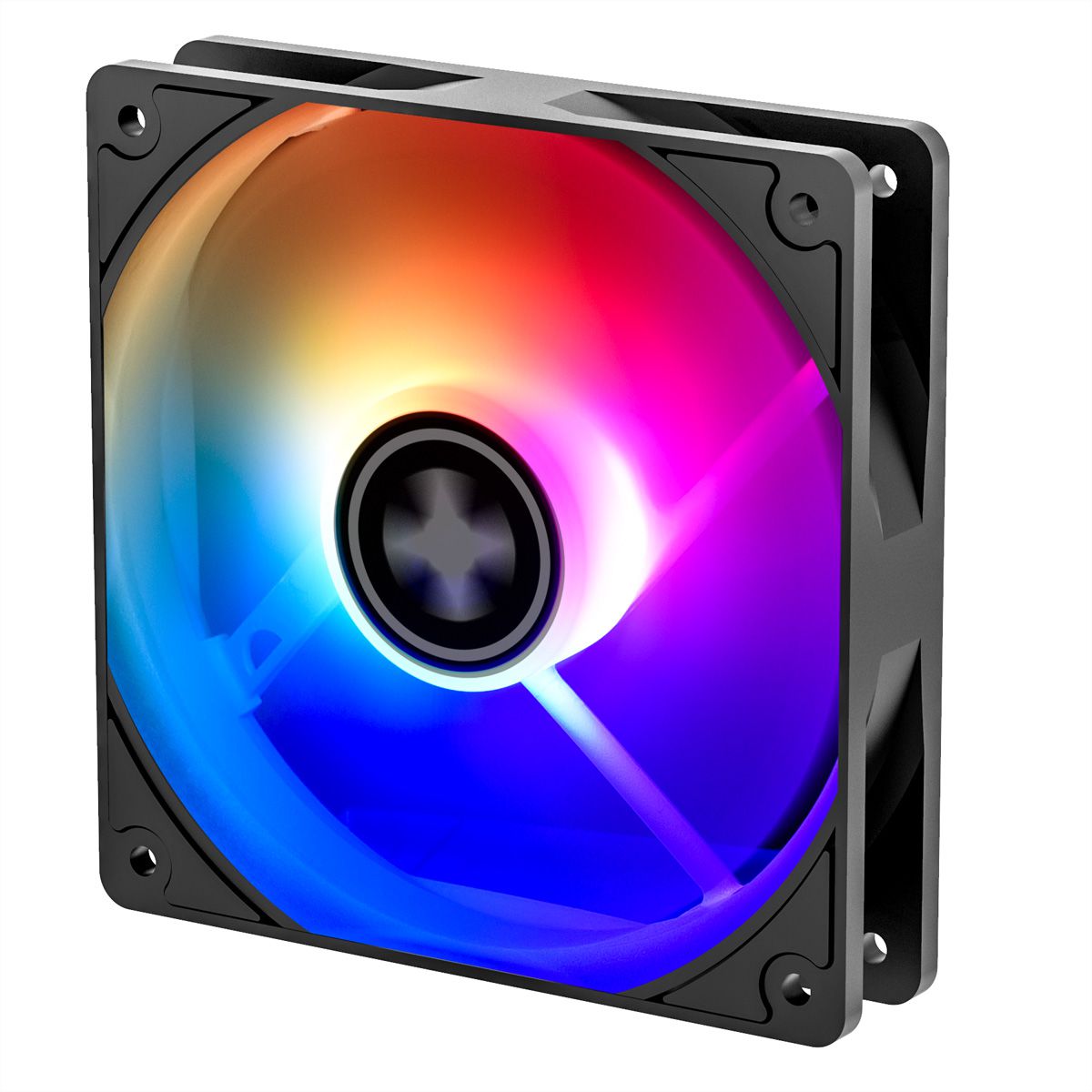 Xilence XPF120.ARGB 120mm PWM Case Fan, ARGB LED