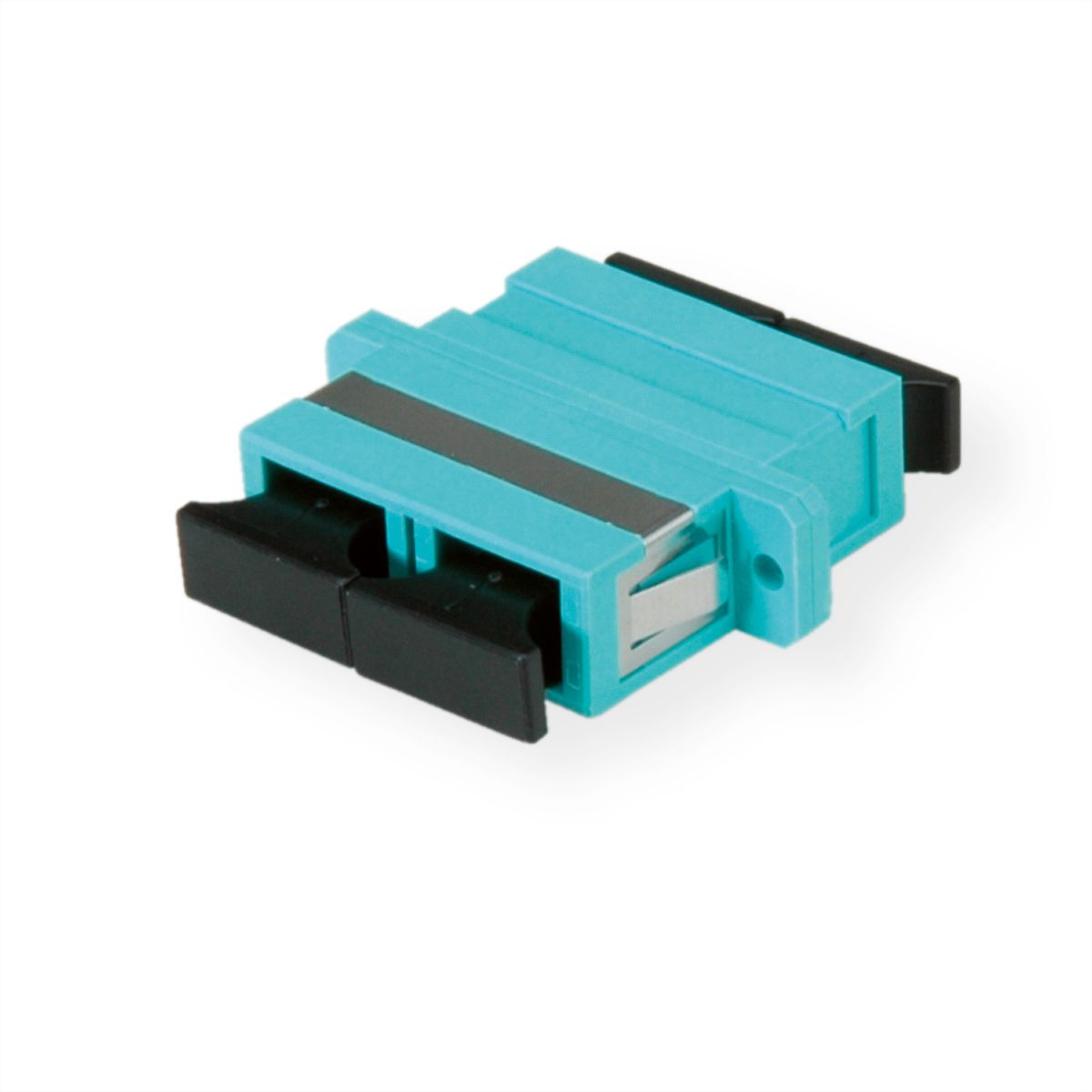 VALUE Fibre Optic Adapter SC/SC Duplex, OM3, Z