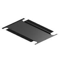 BASE PLATE 600W 1100D CABLE ENTRY