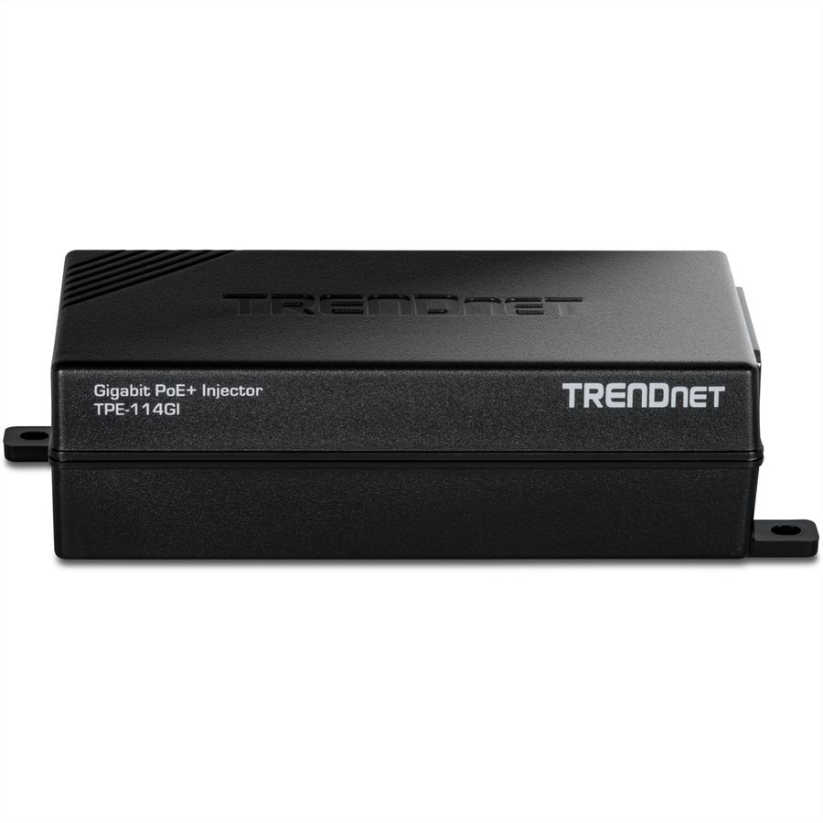 TRENDnet TPE-114GI Gigabit PoE+ Injector