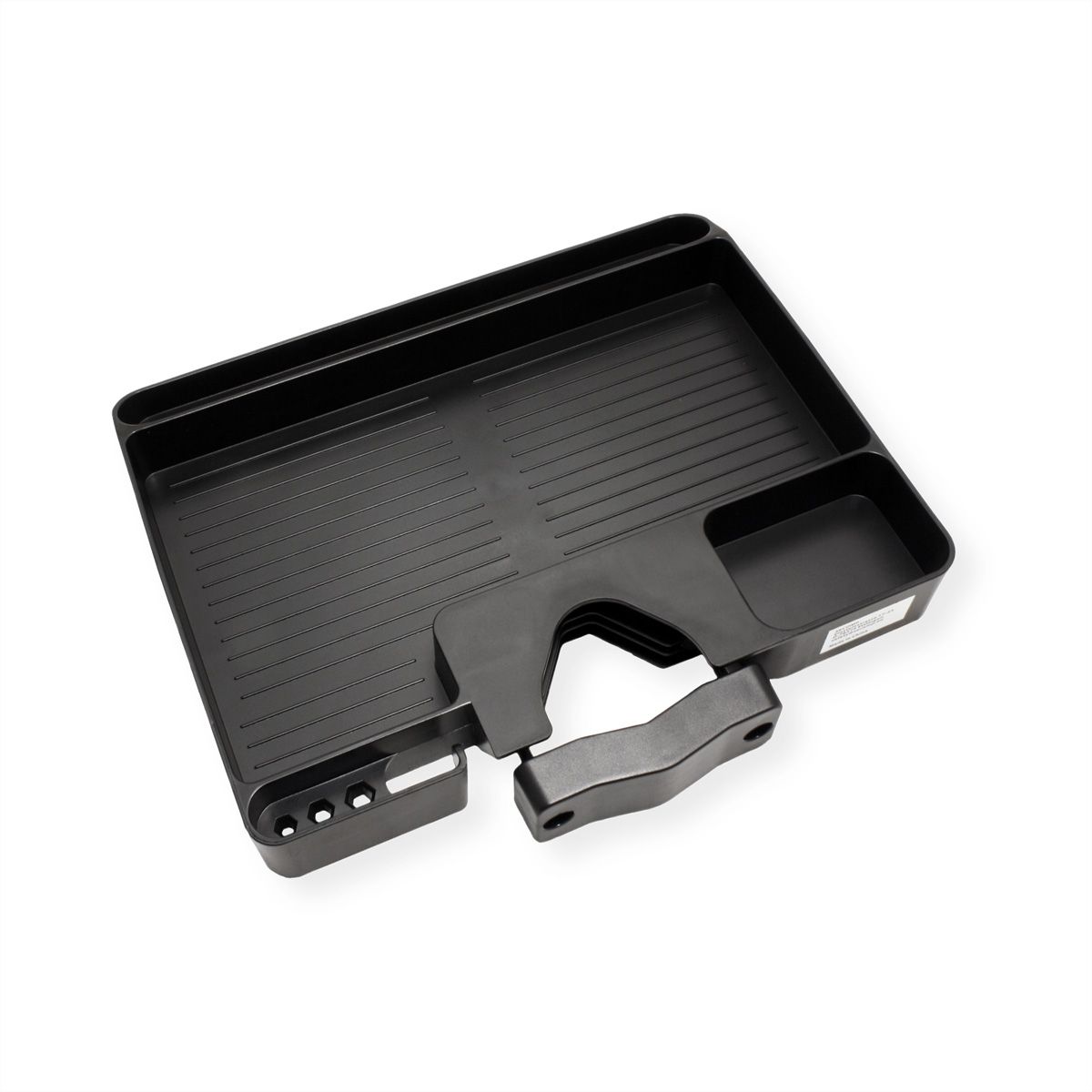 VALUE Opbergrek voor op een paal, max. 3 kg, 30-48 mm (1,2-1,9 inch)