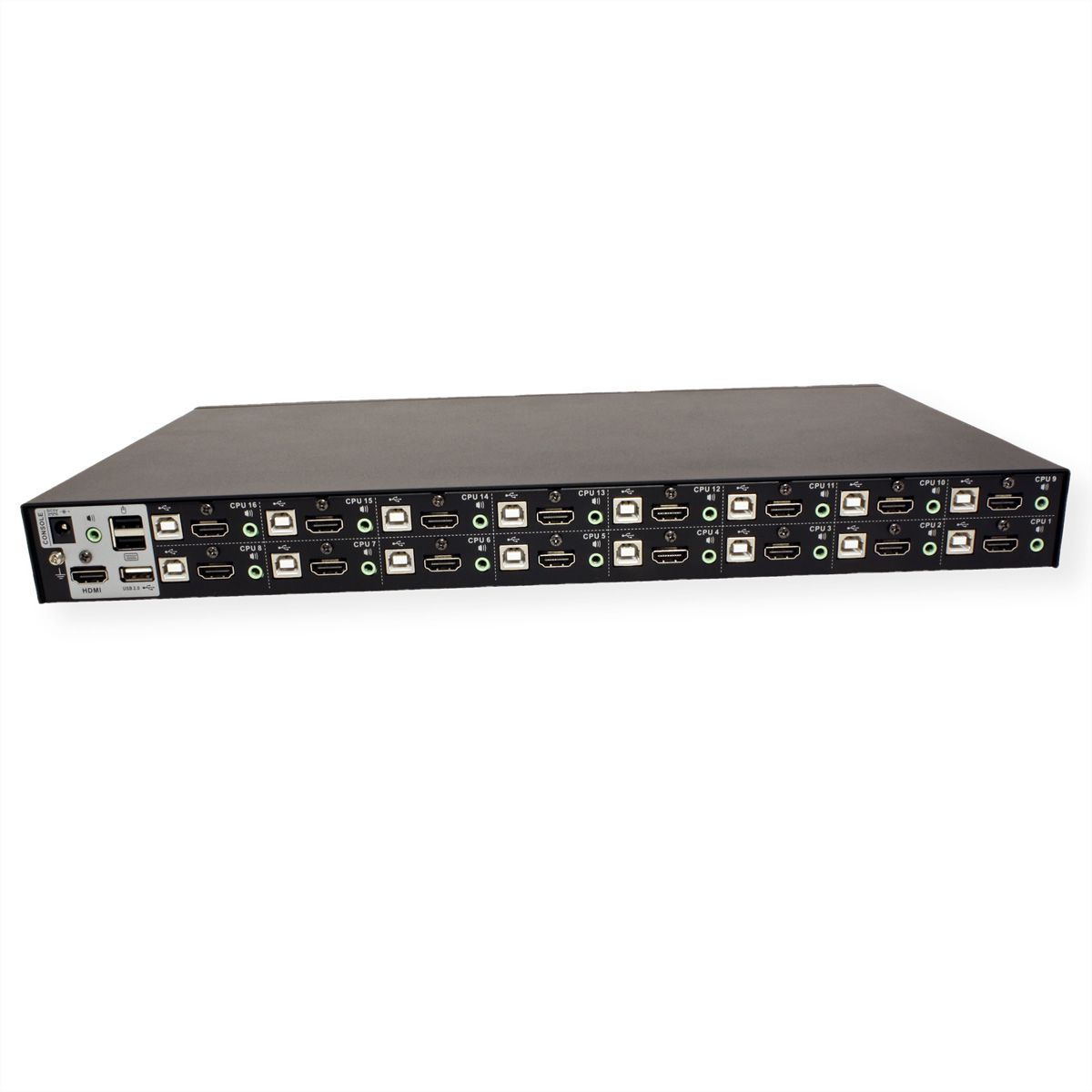 ATEN CS17916 16-Poorts USB - HDMI KVM