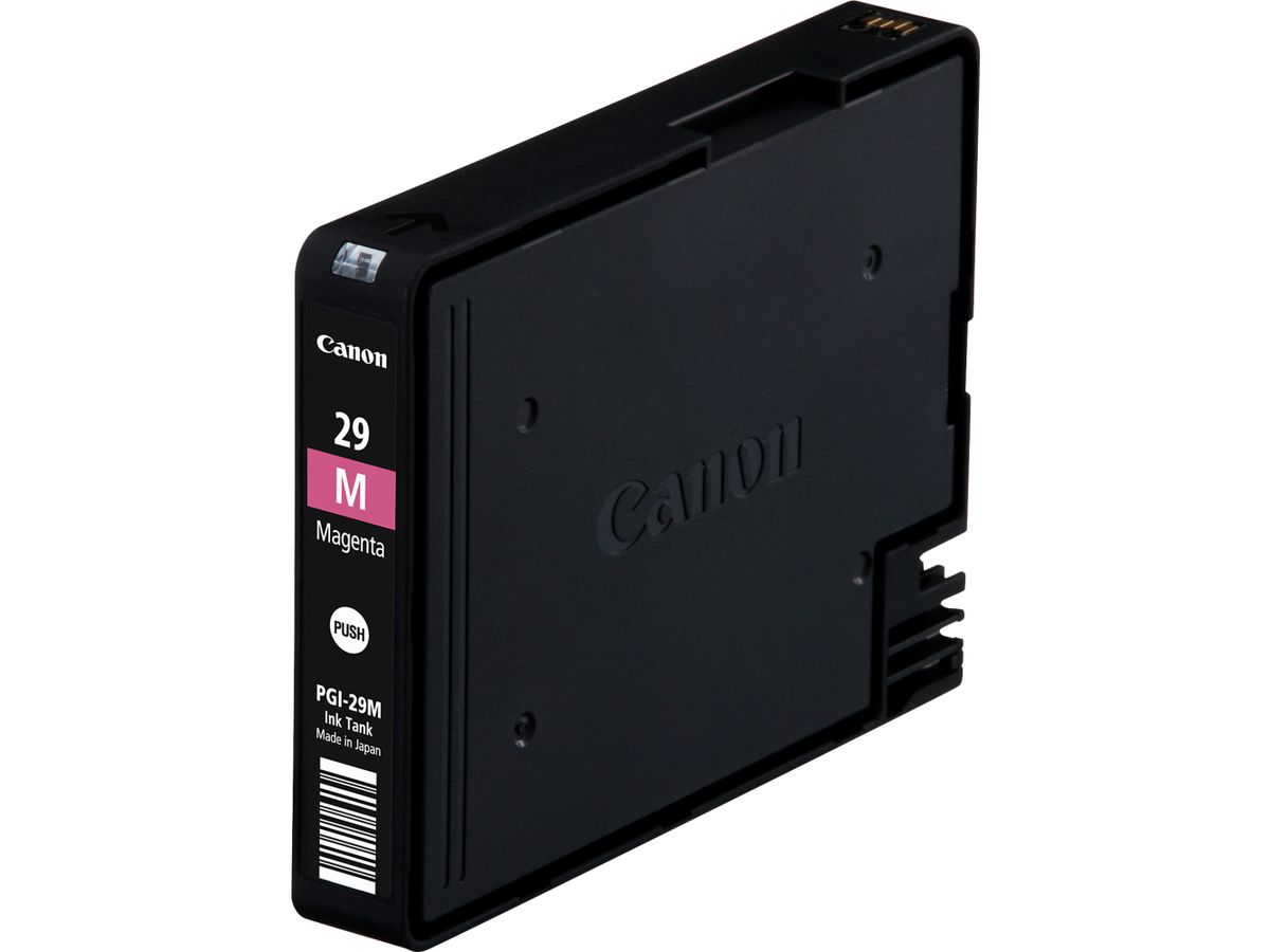 Canon 4874B001 inktcartridge 1 stuk(s) Origineel Foto magenta