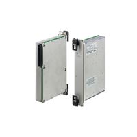 SCHROFF voeding 19" voor CompactPCI, AC/DC, 6 HE, 8 PK