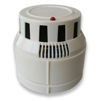 GENEREX SM_II_SD Rookmelder voor SITEMANAGER, grijs