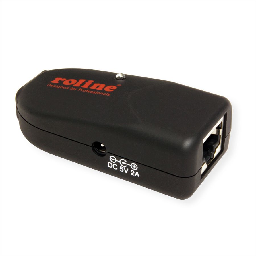 ROLINE USB 2.0 verlenging via RJ45, max. 50m