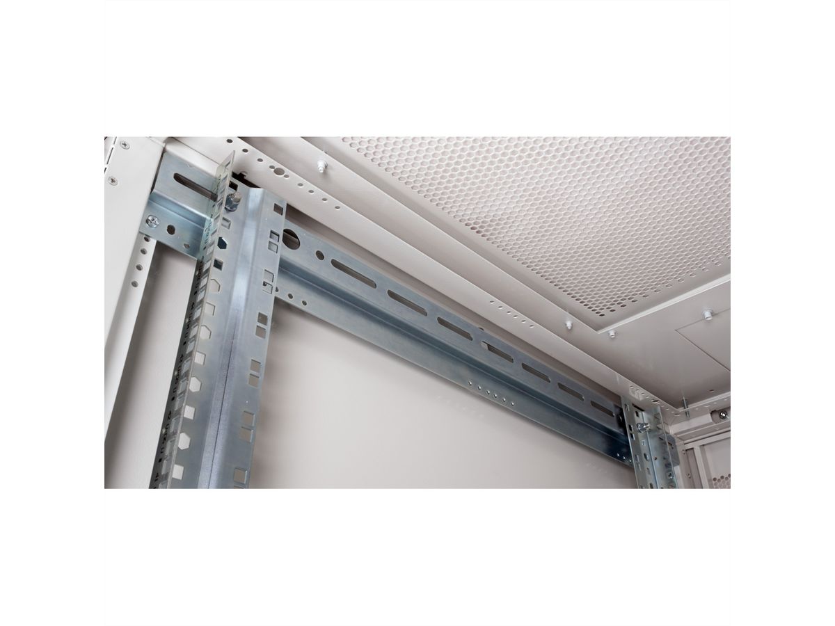 ROLINE 19-inch server rack Pro 47 U, 600x1000 BxD grijs
